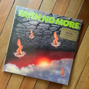Faith No More - The Real Thing (numbered Limited Lp)