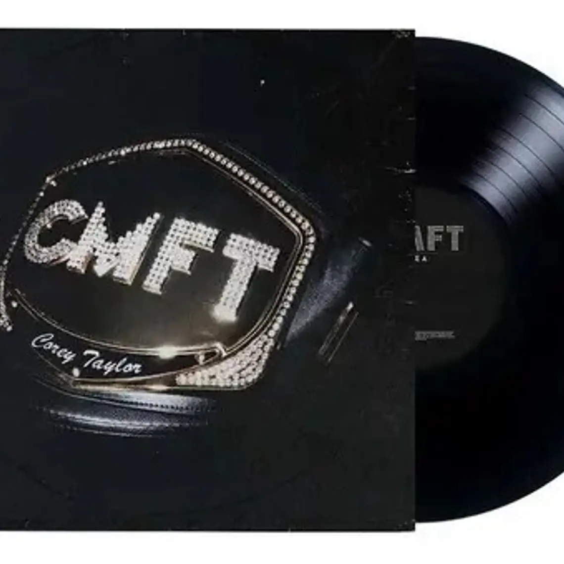 Vinilo Corey Taylor Cmft: Edición Limitada Para Fans Del Rock 1