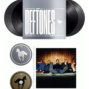 Deftones - White Pony Ltd Edition 4lp+2cd