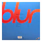 Blur The Ballad Of Darren Blue Azul Lp Vinyl Versión Del Álbum Estándar - Miniatura 2