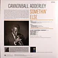 Cannonball Adderley - Somethin Else - Miniatura 2