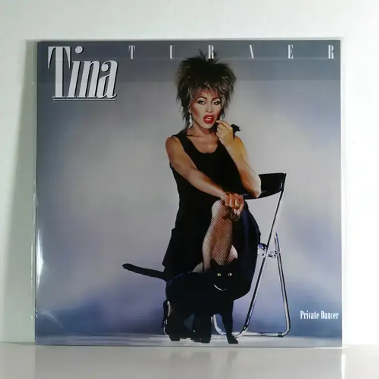 Vinilo Tina Turner Private Dancer Remasterizado De Rock 5