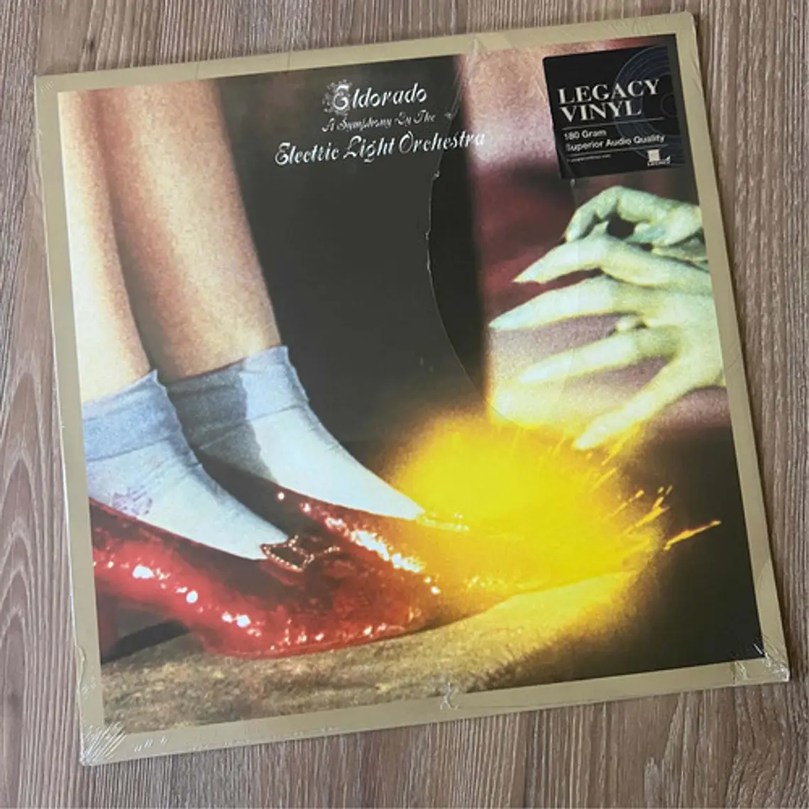 Vinilo Electric Light Orchestra - Eldorado 1
