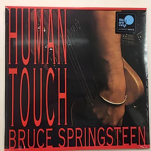Vinilo Bruce Springsteen Human Touch Rock Importado De Legacy 28