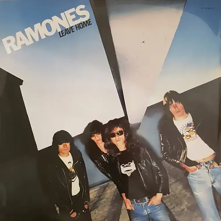 Ramones Leave Home Vinilo Sellado 2