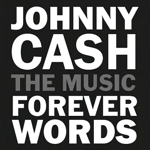 Vinilo Johnny Cash Forever Words Varios Artistas Rock 2018 Sony