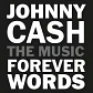 Vinilo Johnny Cash Forever Words Varios Artistas Rock 2018 Sony - Miniatura 1