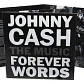 Vinilo Johnny Cash Forever Words Varios Artistas Rock 2018 Sony - Miniatura 2