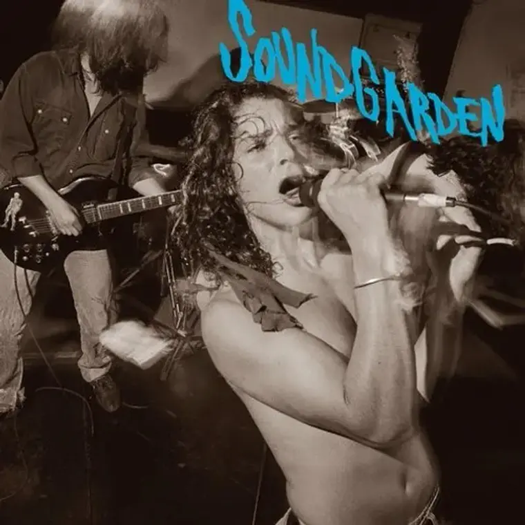 Vinilo Soundgarden - Screaming Life / Fopp 1