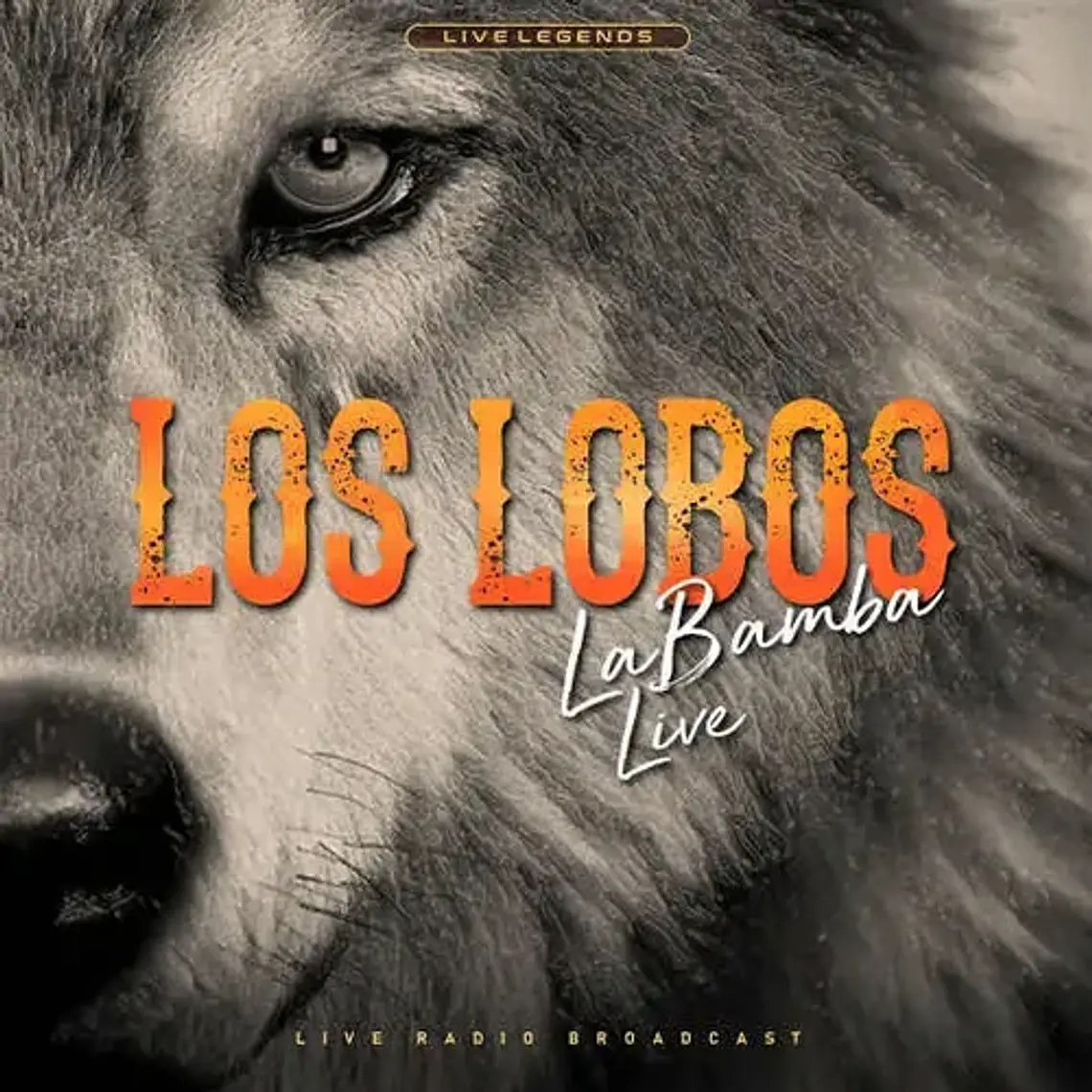 Los Lobos - La Bamba Live Coloured (vinilo) 1