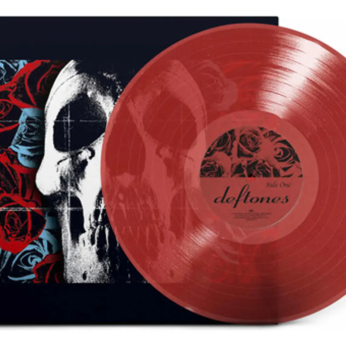 Deftones - Deftones (20th Anniversary Ltd Edition) (vinilo) 1
