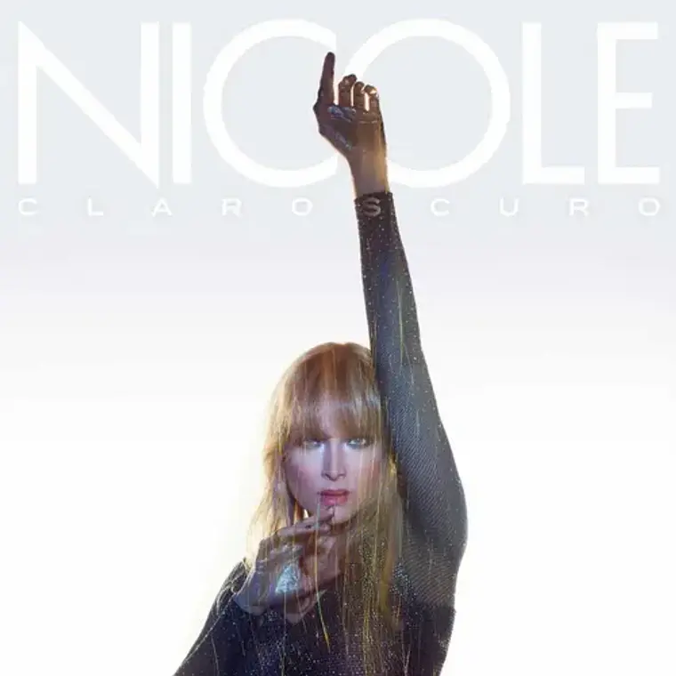 Nicole - Claroscuro (2lp) Estándar 1