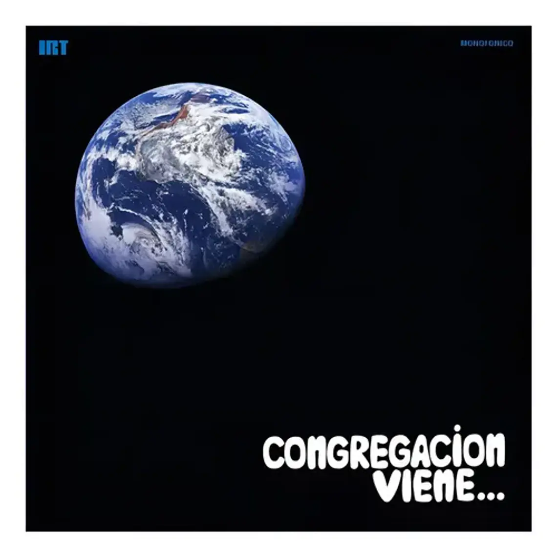 Vinilo Congregación Viene... Remastered 2022 Single 7 Pulgadas España 2