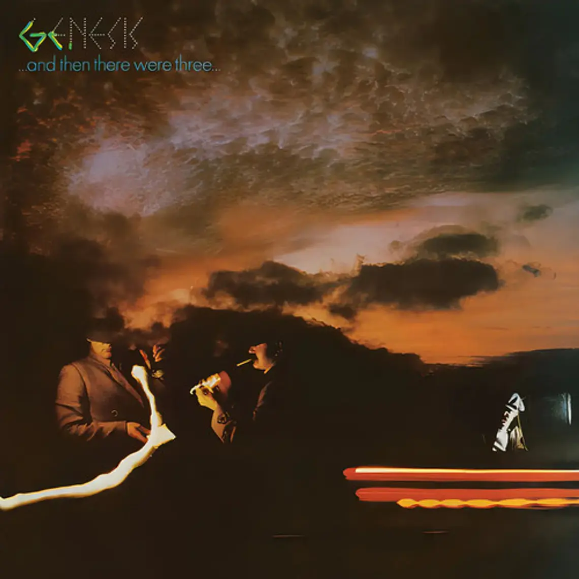 Vinilo Genesis And Then There Were Three Rock 11 Canciones 1