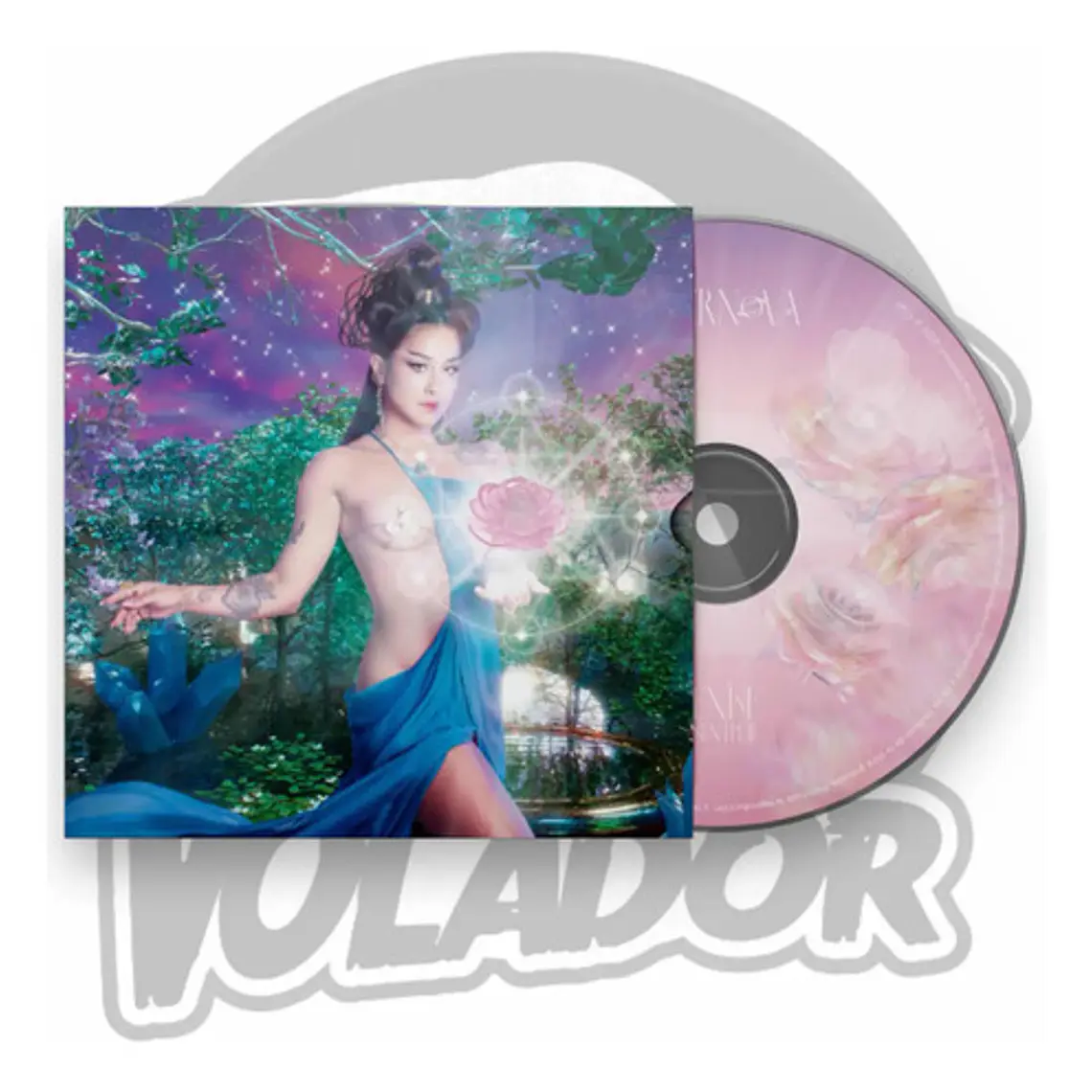 Denise Rosenthal - Supernova (cd) Estándar 1