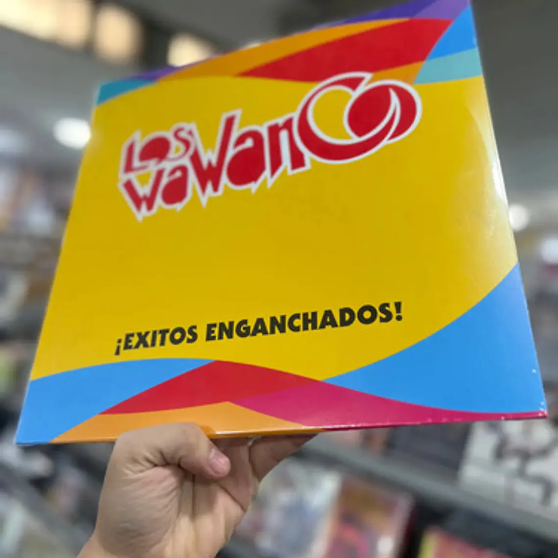 Los Wawanco - ¡exitos Enganchados! (vinilo) Estándar 1