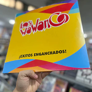 Los Wawanco - ¡exitos Enganchados! (vinilo) Estándar