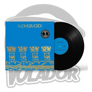 Congreso - Terra Incognita Lp (vinilo) Estándar