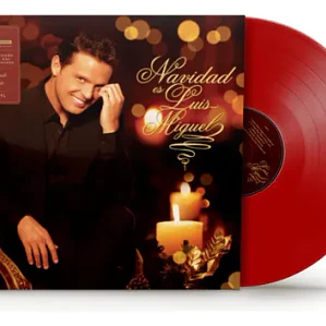 Luis Miguel - Navidades (20th Anniversary Lp)
