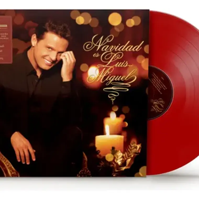 Luis Miguel - Navidades (20th Anniversary Lp) 1