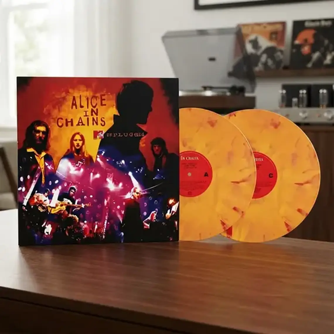 Alice In Chains - Mtv Unplugged (2lp/180g) 2