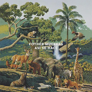 Fother Muckers - Así Se Hace (cd)