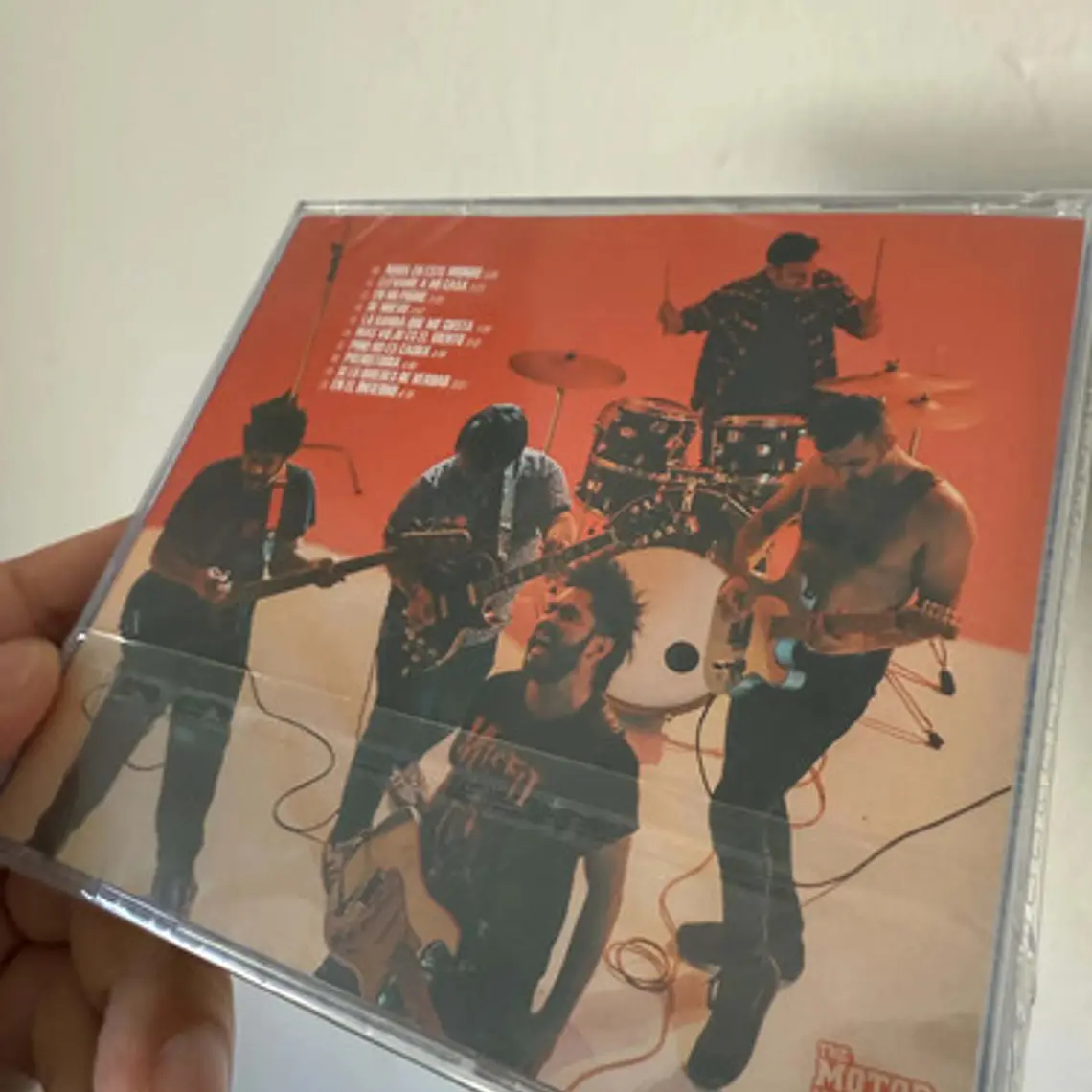 Fother Muckers - Así Se Hace (cd) 4