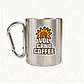 Taza Outdoor Mosquetón 180 cc - Miniatura 1