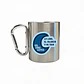 Taza Outdoor Mosquetón 180 cc - Miniatura 2