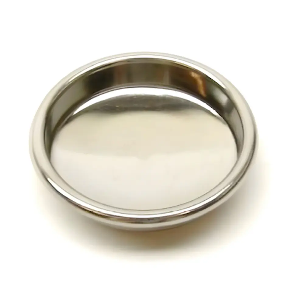 Filtro Ciego Metal 58mm 1