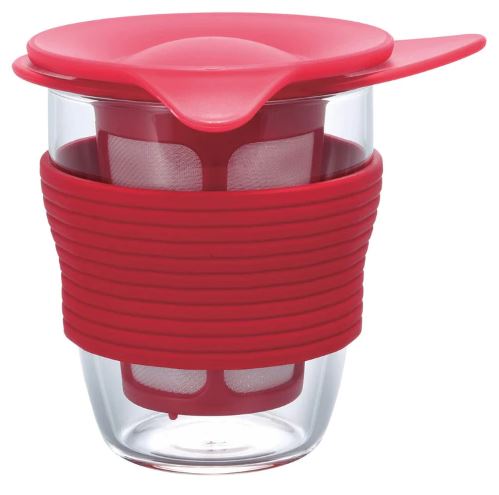 Bright Coffee and Tea Press Hario