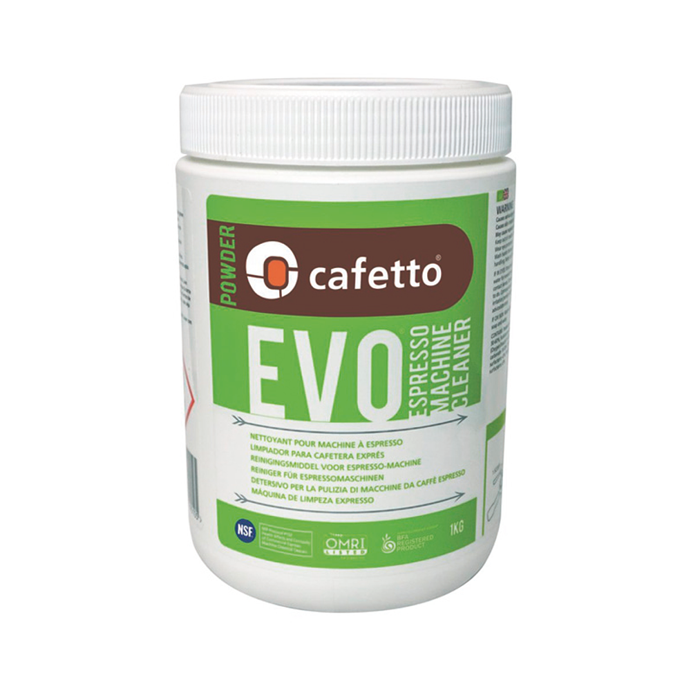 EVO Espresso Cleaner Cafetto 1 Kg