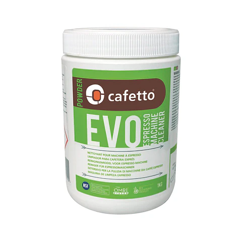 EVO Espresso Cleaner Cafetto 1 Kg