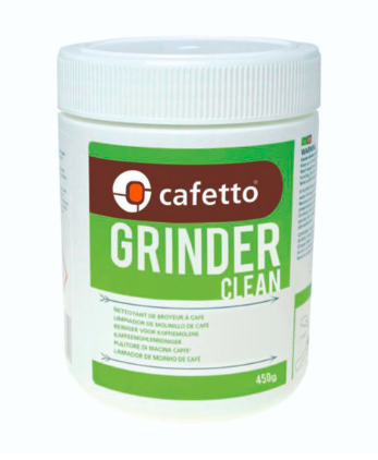 Detergente Cafeteras Grinder Clean 450 g Cafetto