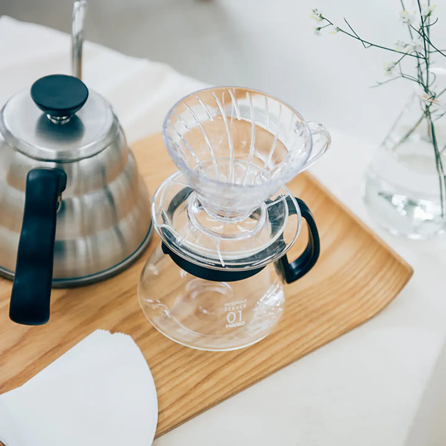 Range Coffee Server 600 ml 1