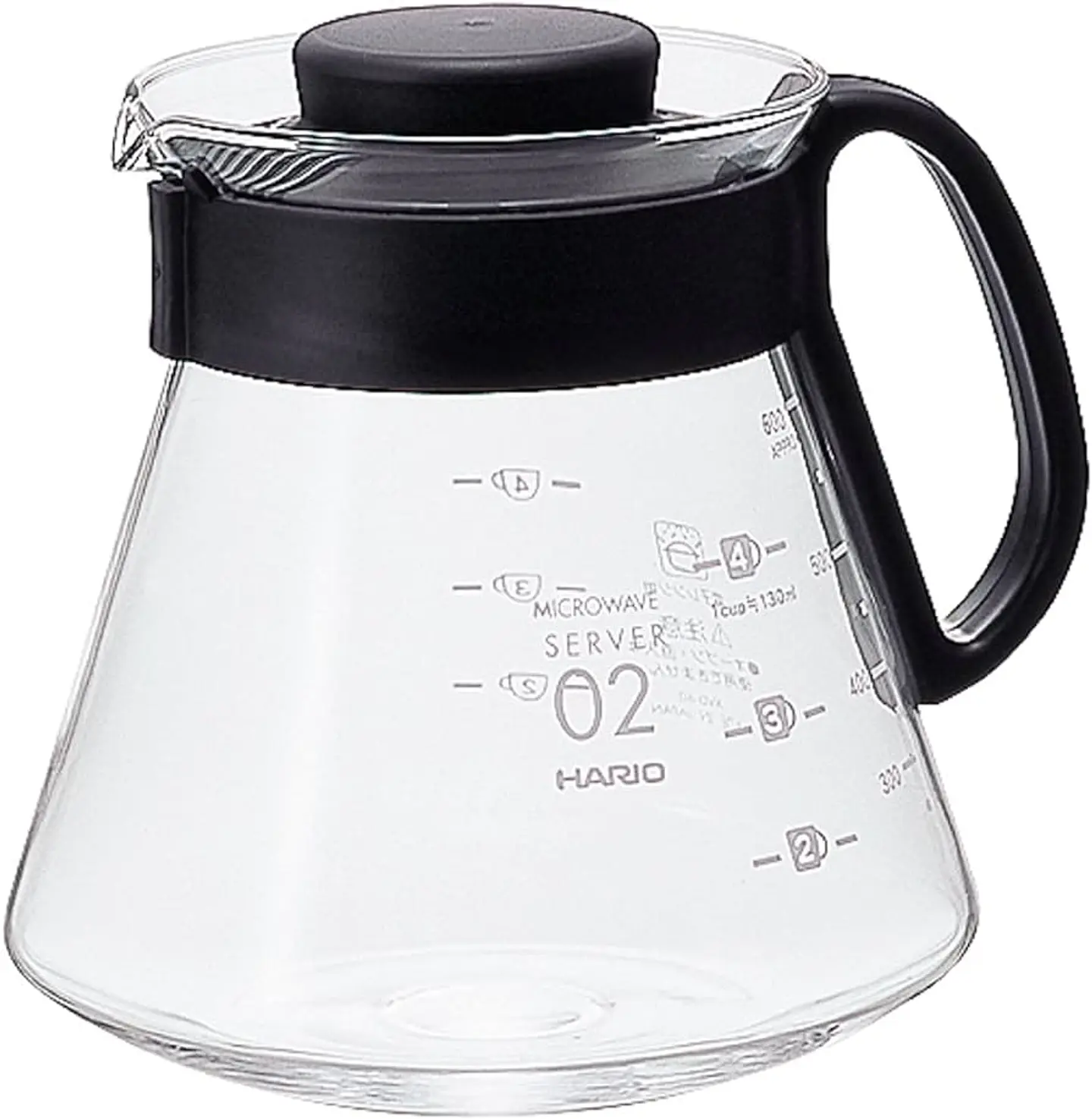 Range Coffee Server 600 ml 2