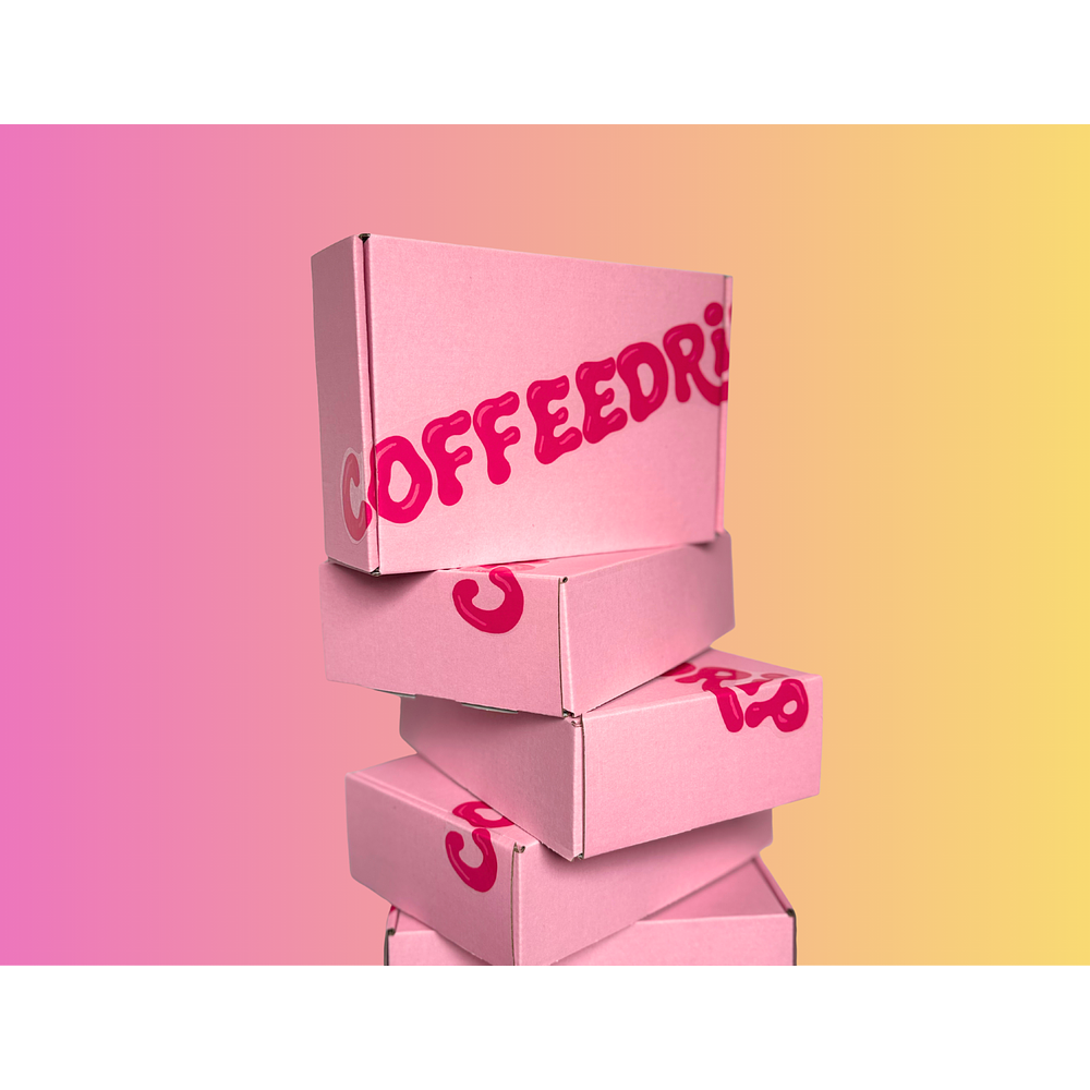 Caja COFFEEDRIP 