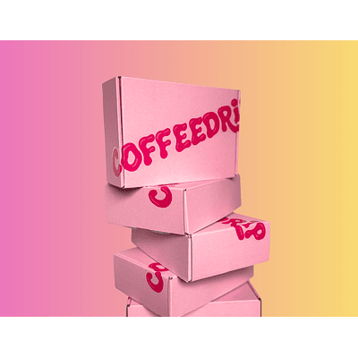 Caja COFFEEDRIP 
