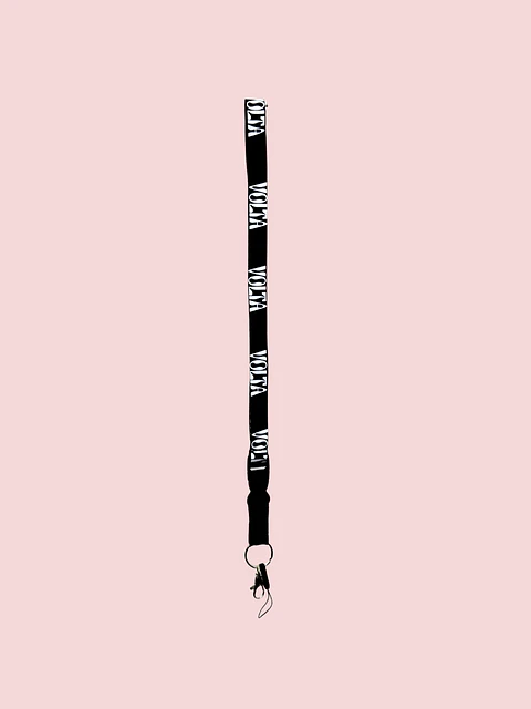 Lanyard Volta 