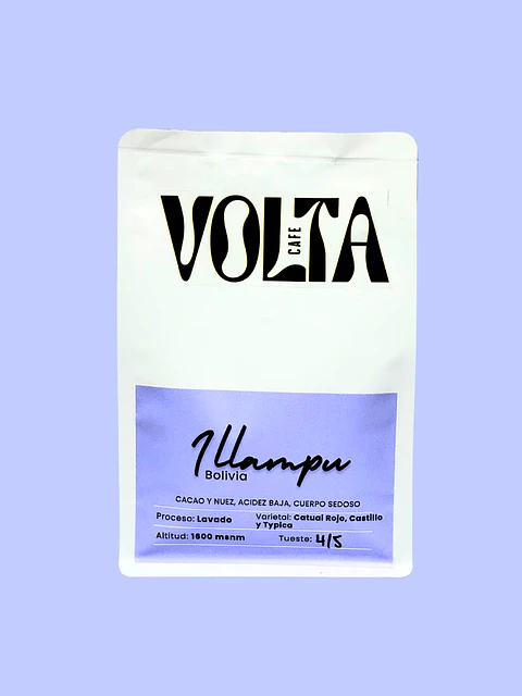 Bolivia Illampu — 1KG