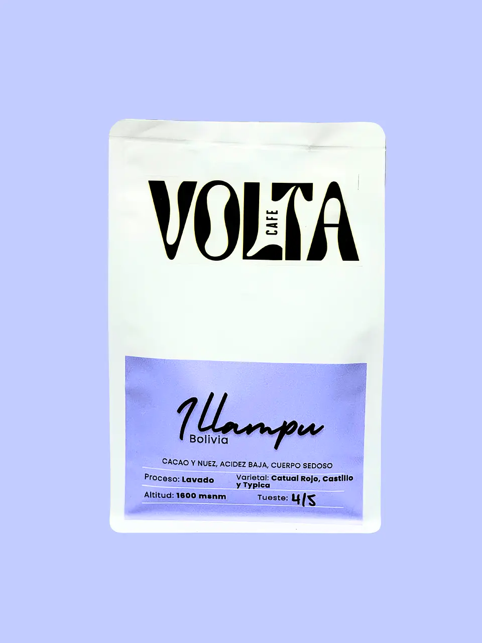 Bolivia Illampu — 1KG 1