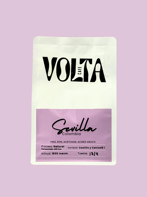 Colombia Sevilla - 180grs