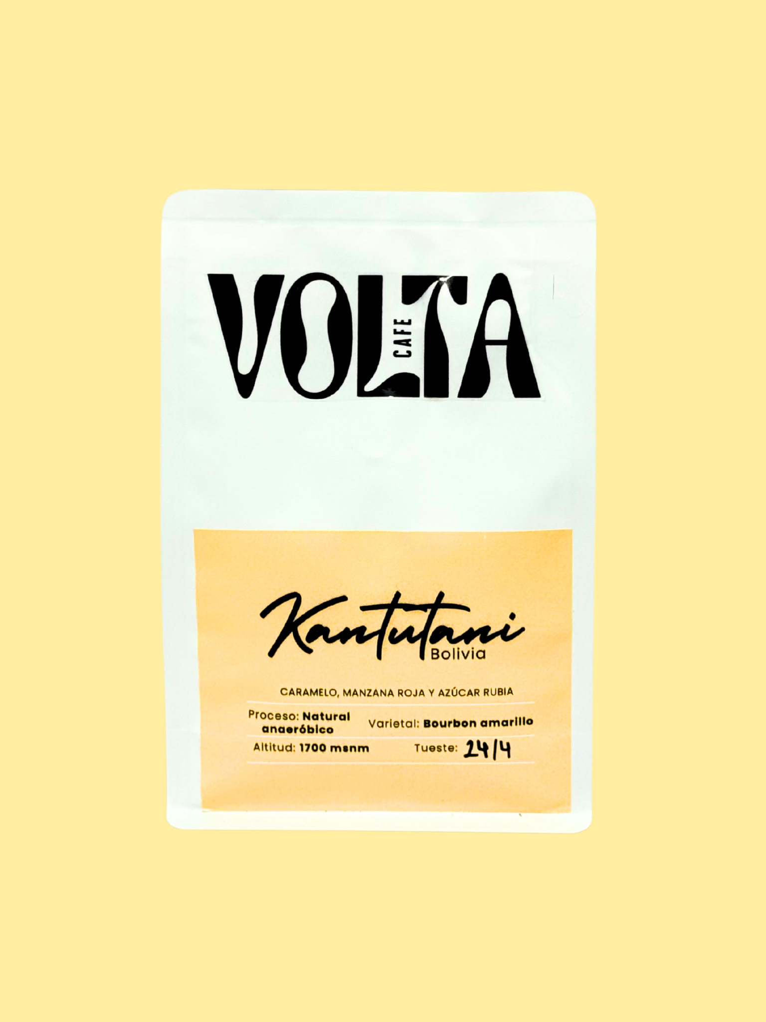 Bolivia Kantutani - 250grs