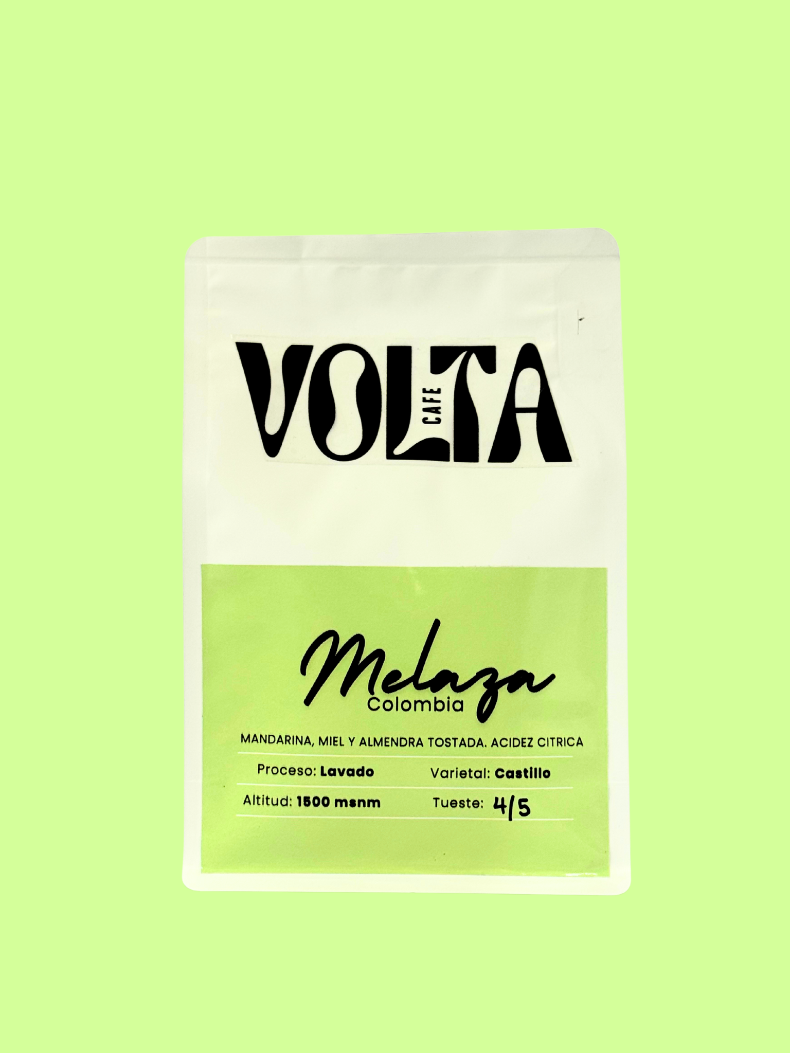 Colombia Melaza - 250grs