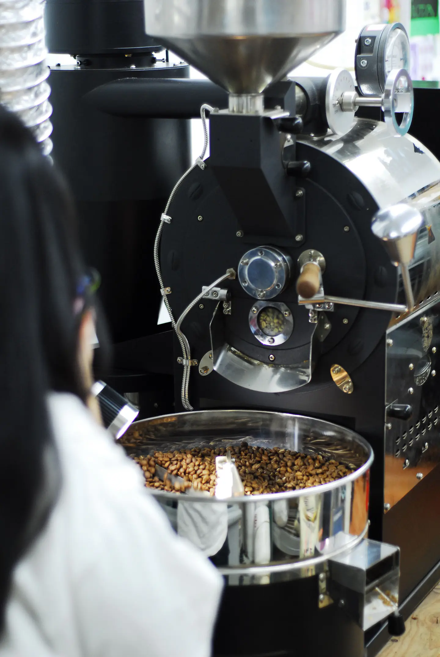 Volta Roasters 