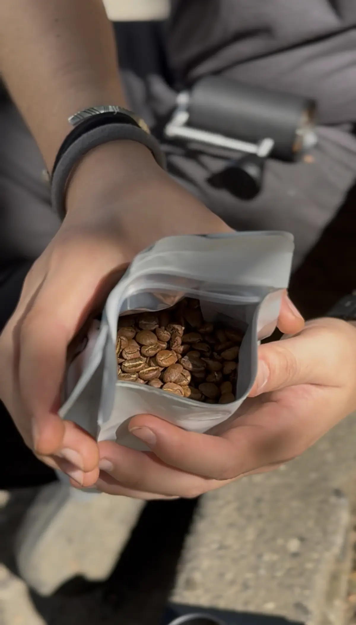 TOMA UN CAFÉ CON NOSOTROS