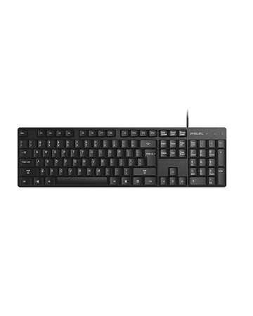 TECLADO ALAMBRICO