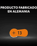 Batería Duracell Tamaño 13 