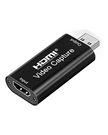 CAPTURADORA DE VIDEO USB-HDMI