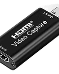 CAPTURADORA DE VIDEO USB-HDMI